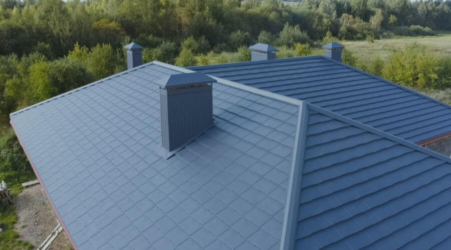 Metal Roofing Installation in Lakeview, OR